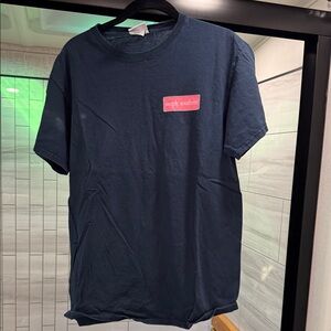 Simply Southern Navy Blue T-Shirt